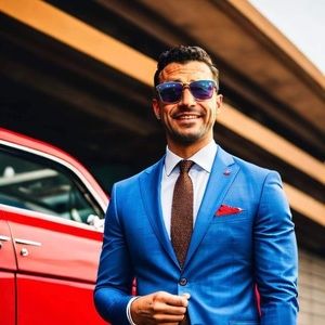 Meet your Posher, Anthony